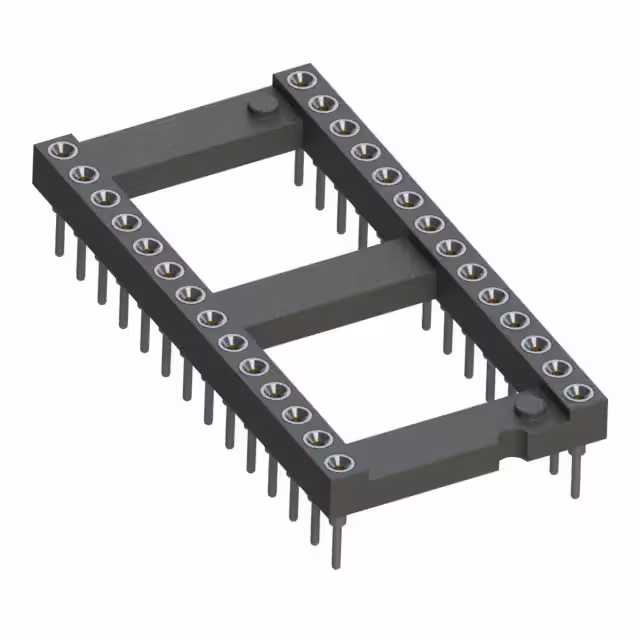 110-91-628-41-001000 Mill-Max Manufacturing Corp.  Zoccoli IC